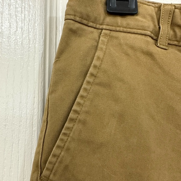 Class Club Big Boys Size 12 Modern-Fit Flat-Front Stretch Twill Pants. - Picture 5 of 8